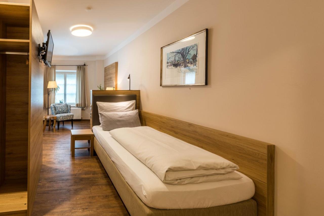 Brauereigasthof Und Hotel Maierbraeu Altomunster Екстер'єр фото